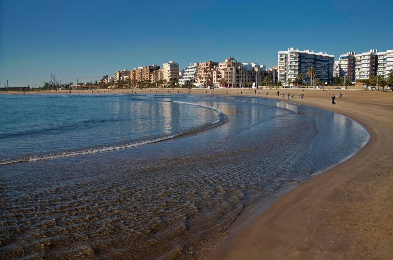 Uim Mediterraneo Pb Felipe 1 Wifi Sagunto Buitenkant foto